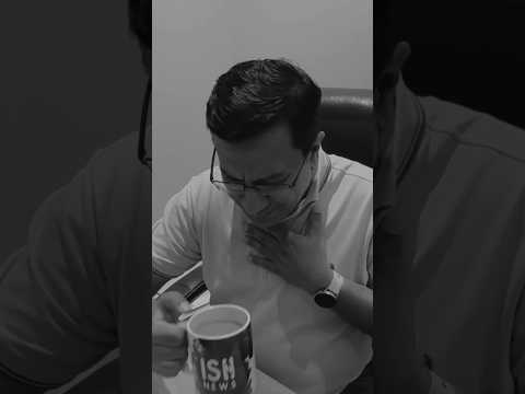 Bebidas geladas com gás são terríveis para o seu corpo!