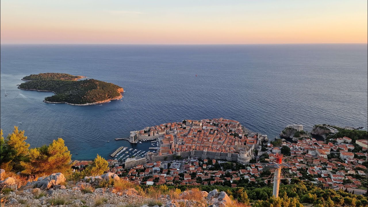 Dubrovnik Cable Car - From Old Town to Mount Srd in Croatia