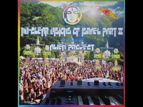 VA - Nu-Clear Visions of Israel Part 2 - 2003