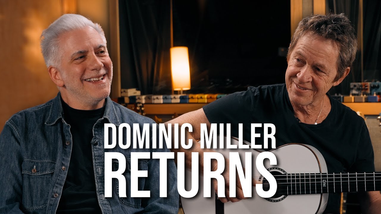 The Beatles' Secrets That Dominic Miller Uncovered - YouTube