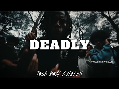 [FREE] Sha Gz X Kenzo Balla 2023 Drill Type Beat- "DEADLY" (Prod. Brxy X @jiekenbeats)