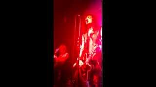 The Defiled - Blood Sells ~No Place Like Home Tour, Manchester 11/02/14