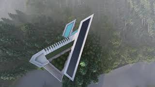 V House by budi pradono