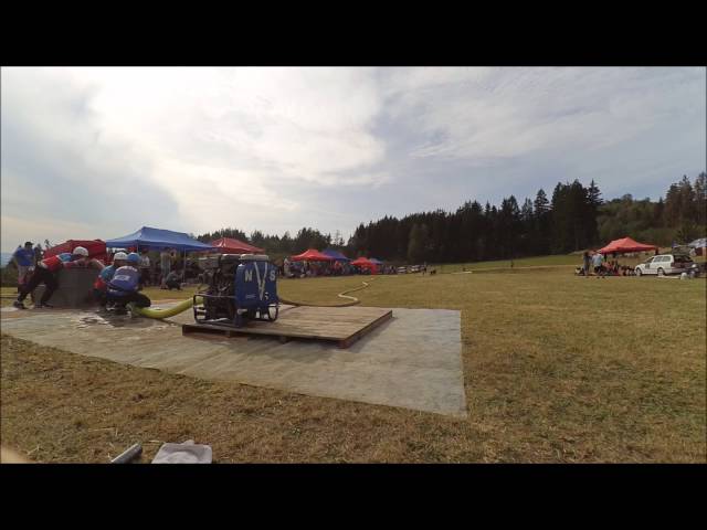 Nová Ves-O pohár starosty SDH, 01. 10. 2016