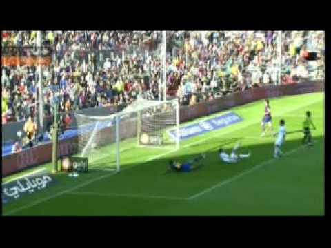 Barcelona - Xerez  3-1 24.04. Full Highlights