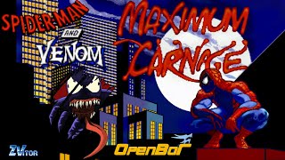 Spider-Man and Venom: Maximum Carnage Remake [OpenBor]