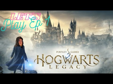 Je suis accepté à Poudlard ! Accueil dans ma nouvelle maison. Hogwarts Legacy FR Ep 1