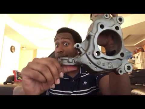 Unboxing My Drift Knuckles Angle Kit!