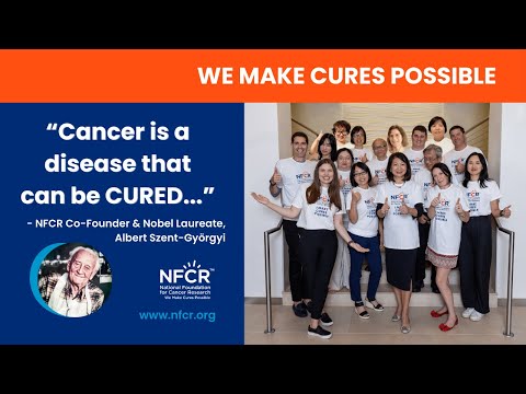 Help Make Cures Possible for ALL Cancers