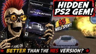 Is Spy Hunter On PS2 A Hidden Gem?