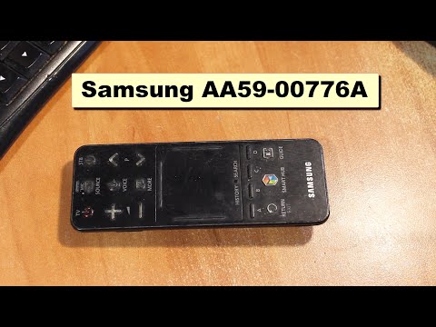 #ДиюДоктор Разбираем Пульт Samsung AA59-00776A Что внутри? | Disassembling The Remote Control