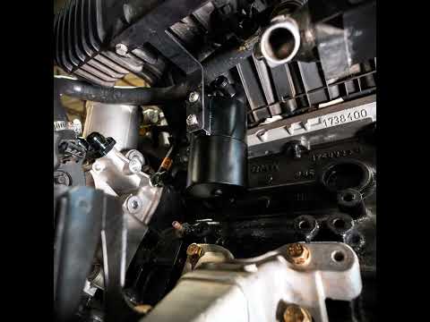 Quick install video of the #chasebays Oil Catch Can Kit for BMW M50 / M52 / S50 / S52!