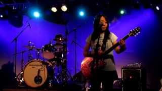 Shonen Knife live in Frankfurt 2013 - I Wanna Eat Choco Bars