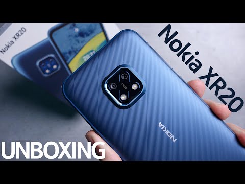 Nokia XR20 5G 6.67