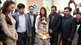preview picture of video 'Inauguration of ASTER Medical Centre Al Nahda, Sharjah'