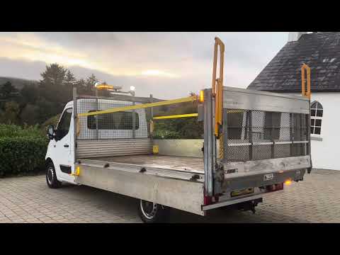 2019 (192) Renault Master 2.3 DCI 130 L3H1Dropside - Image 2
