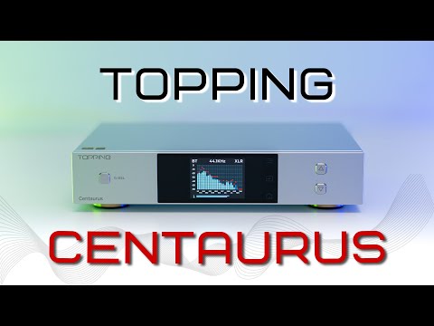 Topping Centaurus 2025 - silver image 3
