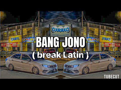 BANG JONO - (DISCO YAW REMIX) - BREAKLATIN