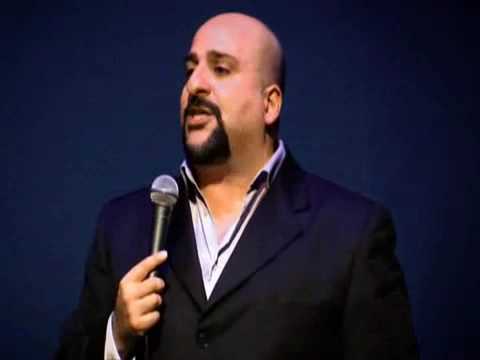 Omid Djalili - I Love Iranians too... We Iranians
