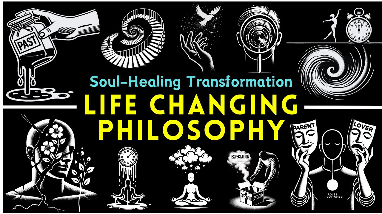 3 Hours of Life Changing Philosophy to Fall Asleep to