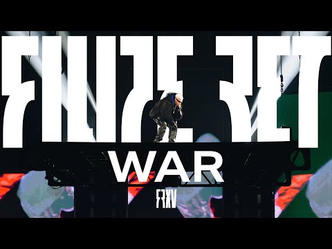 Video thumbnail for War (Ao Vivo)