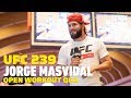 Jorge Masvidal: Ben Askren Clash Will End 'Brutally' at UFC 239 - MMA Fighting