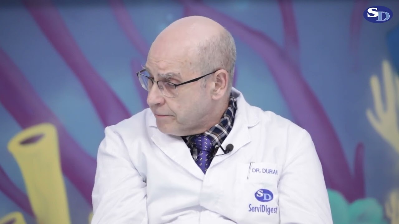 Tratamientos Endoscópicos en la Obesidad – Dr. Ramiro Durán Bermejo – Clínica ServiDigest