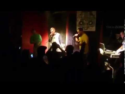 Cashtan & Seba UNT & Dzogson UNT - Fred Zeppelin Hip Hop (part1)