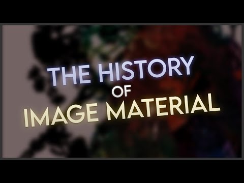 osu! | The History of Image Material