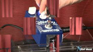 Video thumbnail for Wampler Paisley Drive Effects Pedal by N Stuff Music