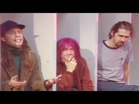 Nirvana: Cenas Inéditas! [Legendado]