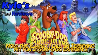 Scooby-Doo on Zombie Island - Kyle’s Past Review