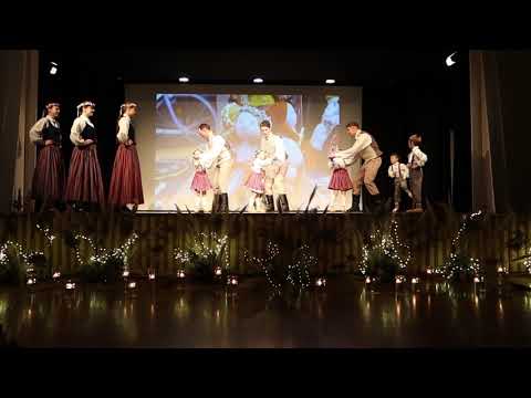 Ampeļdancis. Zvaniņš un RAMTAI.