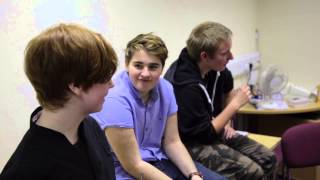 Chrysalis, who we are