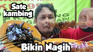 Download lagu NYOBAIN SATE KAMBING YG KATANYA ENAK, BERDIRI SEJAK1999 DI BANJARMASIN  mp3