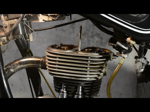 Thumbnail for BMW R27: Cylinderhead gasket replace by BMW R27