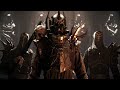 Warhammer 40,000: Darktide - Captain Wolfer & Adjutant - Vox Lines