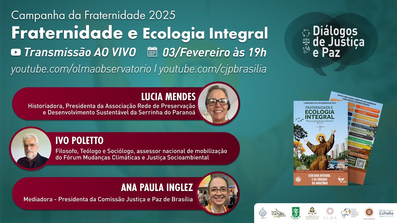 DPJ - Campanha da Fraternidade 2025