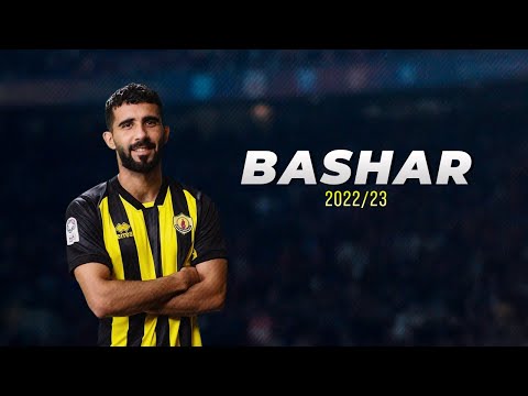BASHAR  ►Best Skills, Goals & Assists (HD) 22/2023