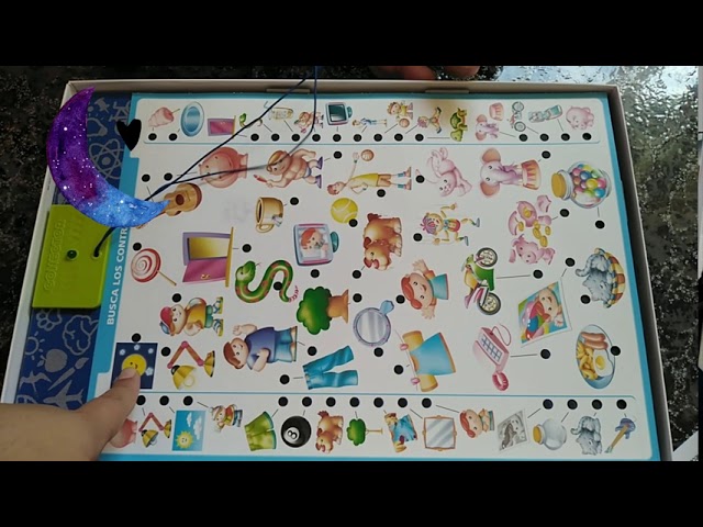 Vídeo relacionado con Educa Juego Educativo Conector World Exploration (FR)