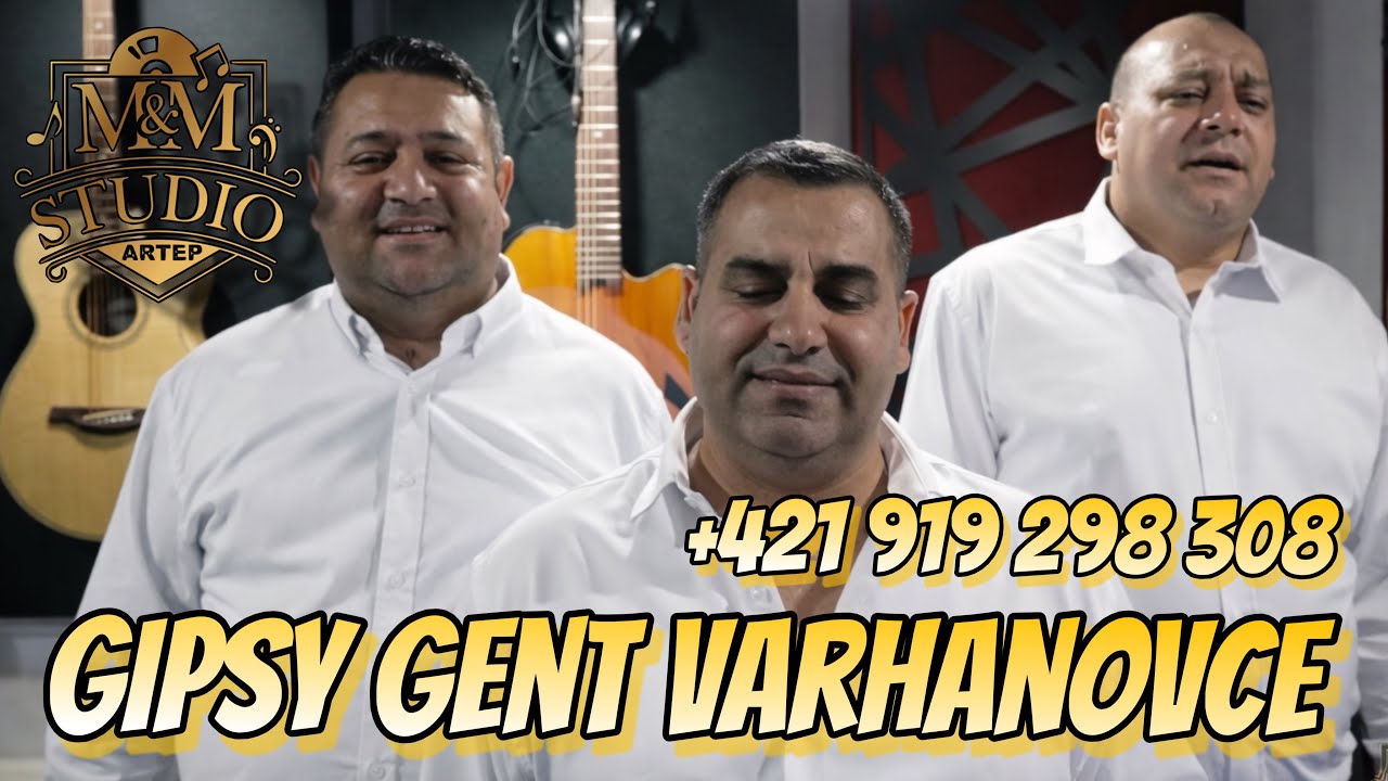 Gipsy Gent Varhaňovce 2026 - O Del Tut Marela ( COVER )