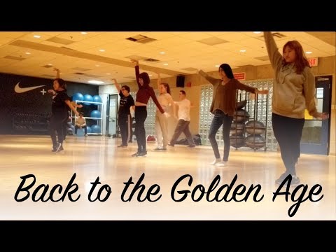 RU K-Pop Throwback Dance Workshop [Teen Top, Brown Eyed Girls, Super Junior]