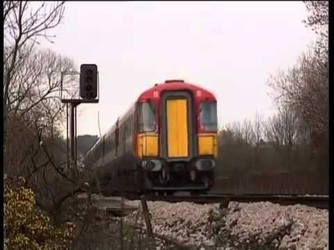 Network Rail Safety Video - Signal Passed At Danger (SPAD) Risk 3