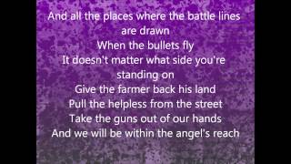 A Rain of Angels Lyrics by Lila McCann