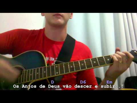 O chão vai tremer - Toque no Altar