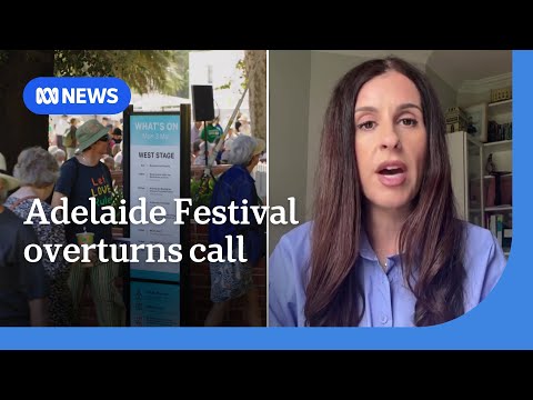 Randa Abdel-Fattah invited to 2027 Writers' Week as board overturns decision | ABC NEWS