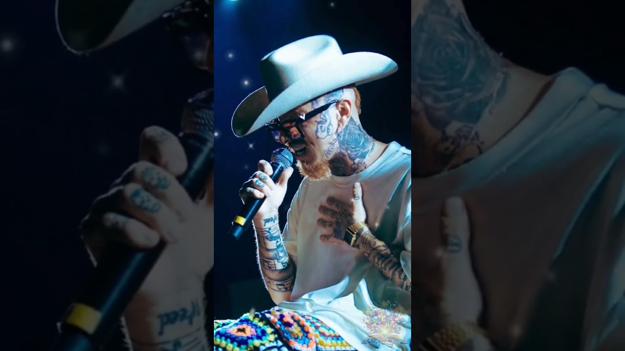 🎤​✨​¡De Medellín al SUPERESTRELLO GLOBAL con Nanpa Basic!