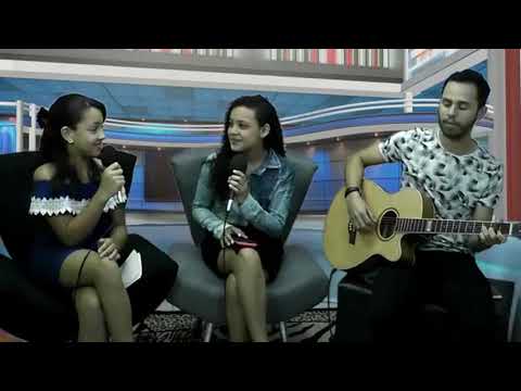 TV WEB SAPÉ   PROGRAMA SALADA KIDS COM A CANTORA EVANGÉLICA RIQUELY MORAIS   Facebook1