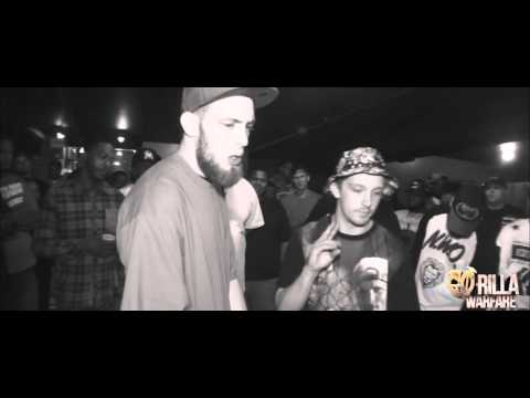 Fink Funk vs Casper Tha Ghost