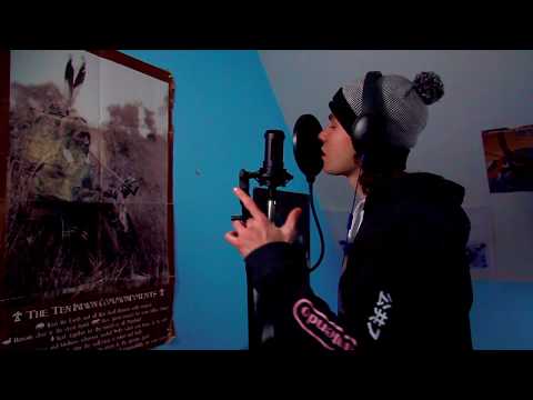 Mac Miller Tribute - Jimmy the Human (Prod. Chuki)